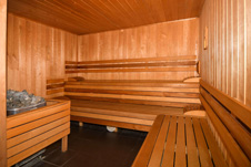 eFi Palace - finská sauna