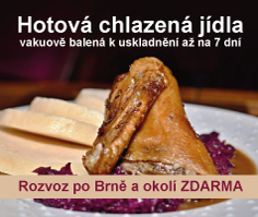 eFiShop - rozvoz jídla a nápojů