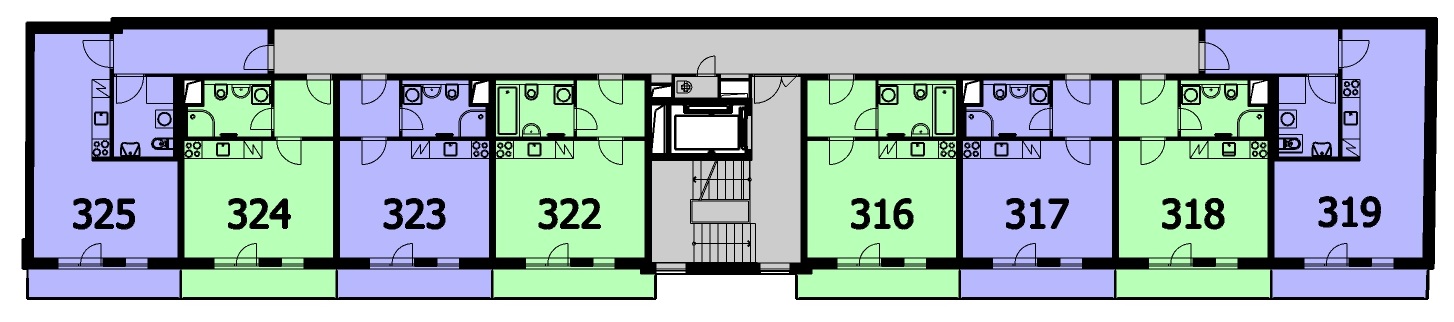 Třetí nadzemní podlaží