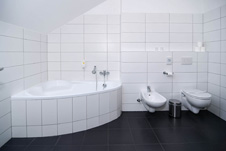 eFi Palace - koupelna