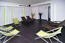 eFi Palace - odpočívárna